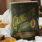 Image produit Harry Potter - Mug de collection Gringotts