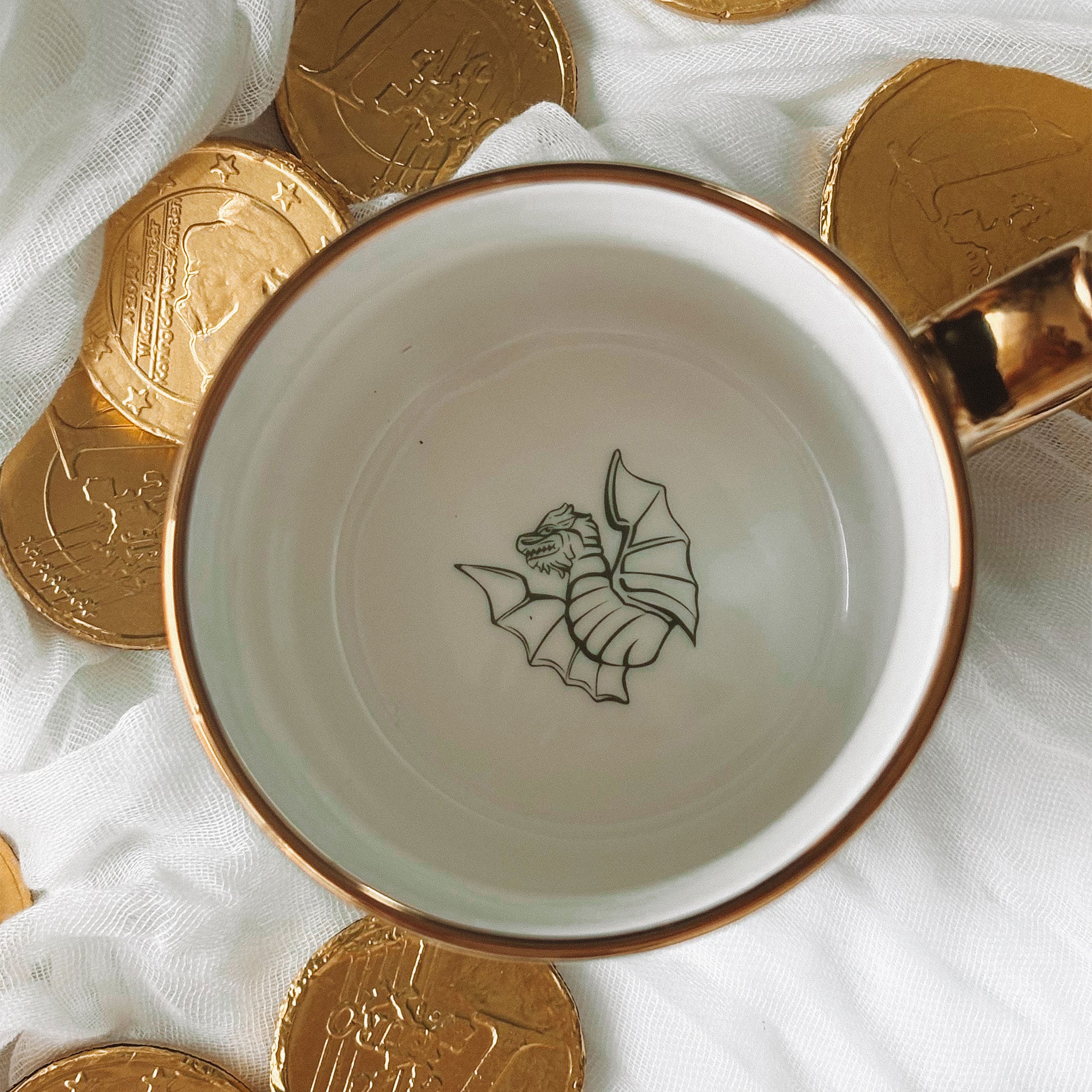 Image produit Harry Potter - Mug de collection Gringotts