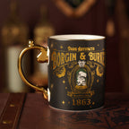 Immagine del prodotto Harry Potter – Tazza da collezione Borgin & Burkes