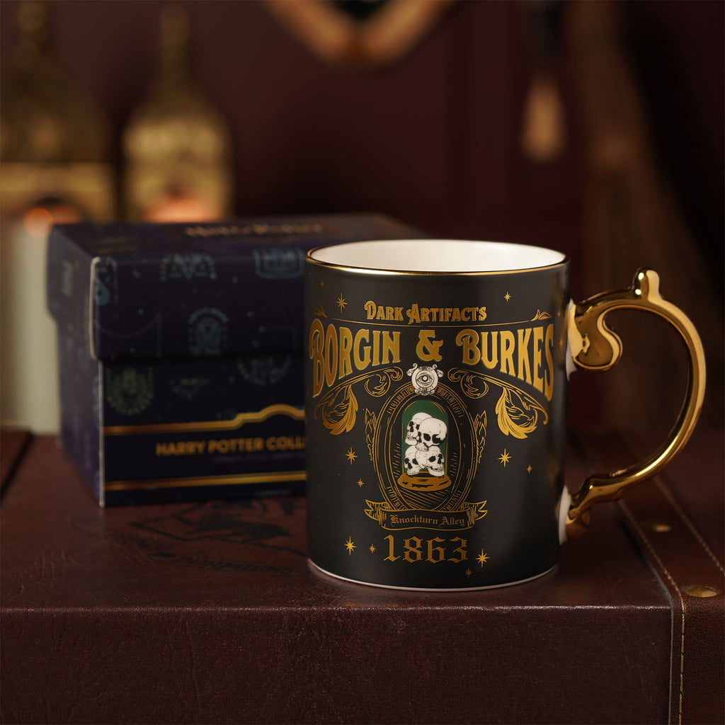 Immagine del prodotto Harry Potter – Tazza da collezione Borgin & Burkes