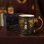 Immagine del prodotto Harry Potter – Tazza da collezione Borgin & Burkes