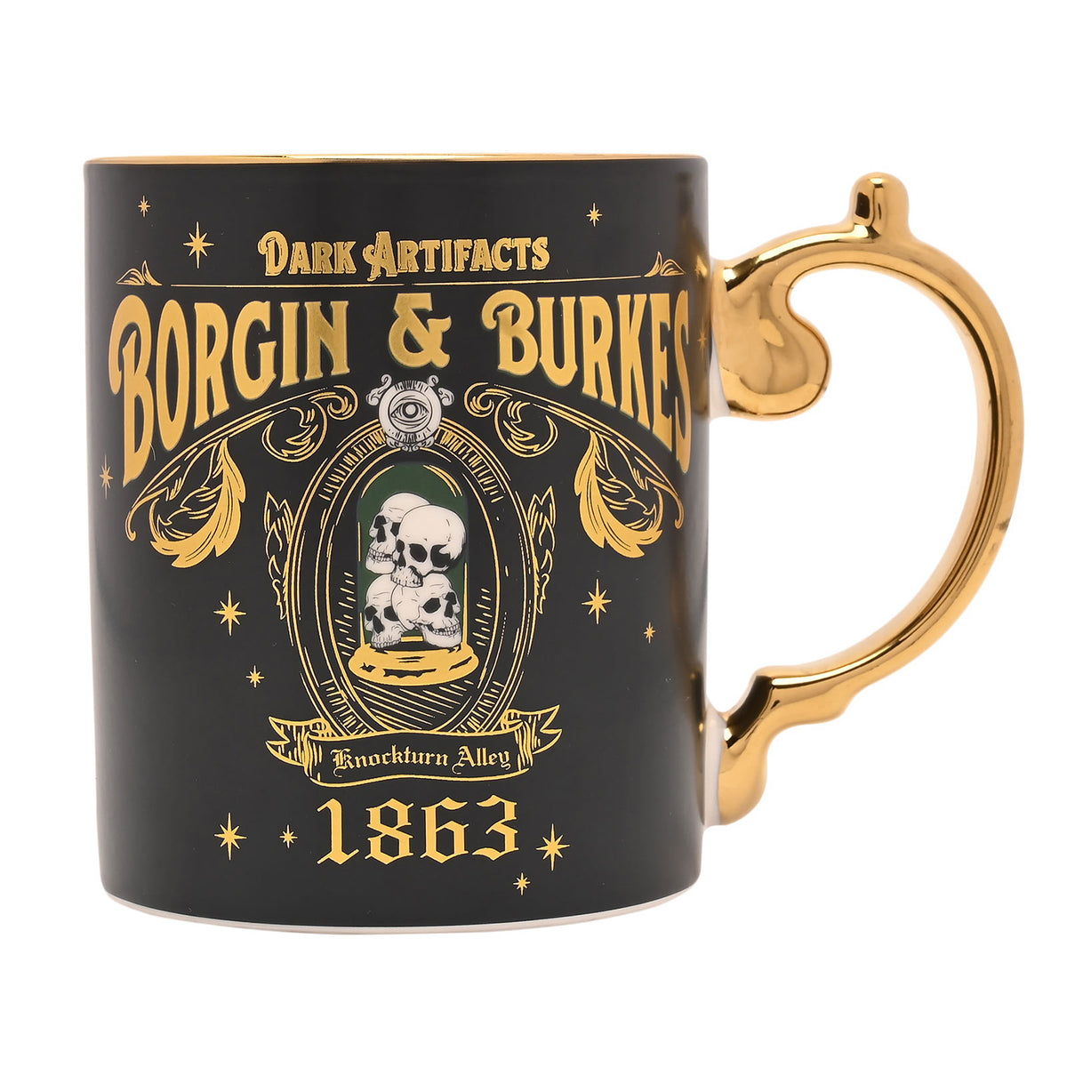 Immagine del prodotto Harry Potter – Tazza da collezione Borgin & Burkes