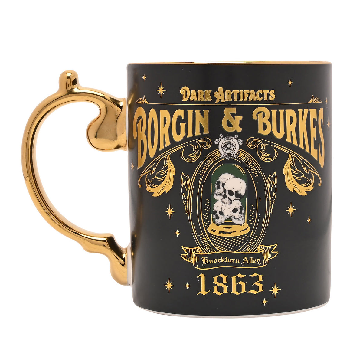 Immagine del prodotto Harry Potter – Tazza da collezione Borgin & Burkes
