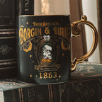 Immagine del prodotto Harry Potter – Tazza da collezione Borgin & Burkes