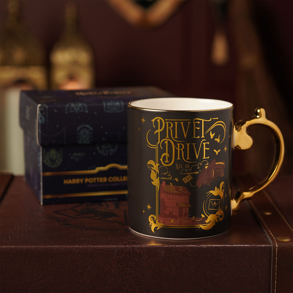 Image produit Harry Potter - Mug de collection Privet Drive