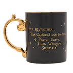 Image produit Harry Potter - Mug de collection Privet Drive