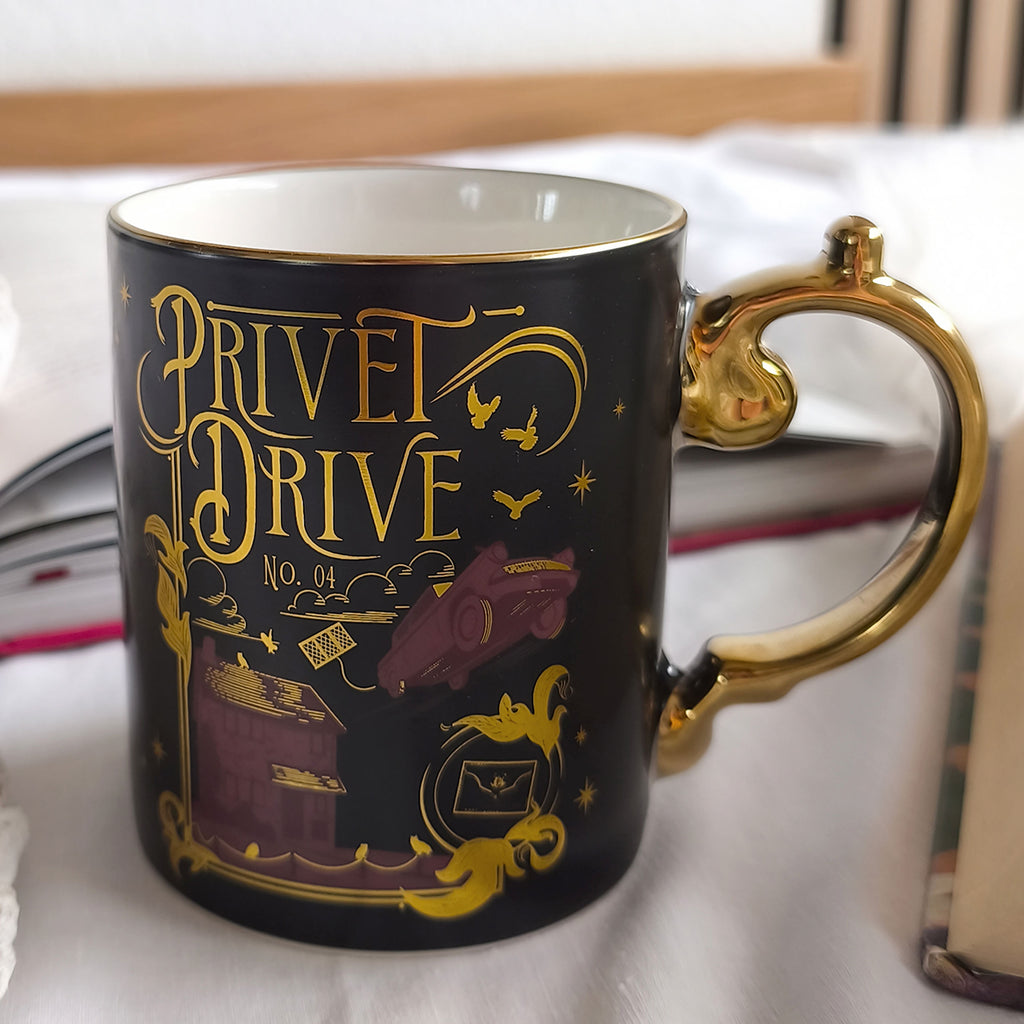 Image produit Harry Potter - Mug de collection Privet Drive