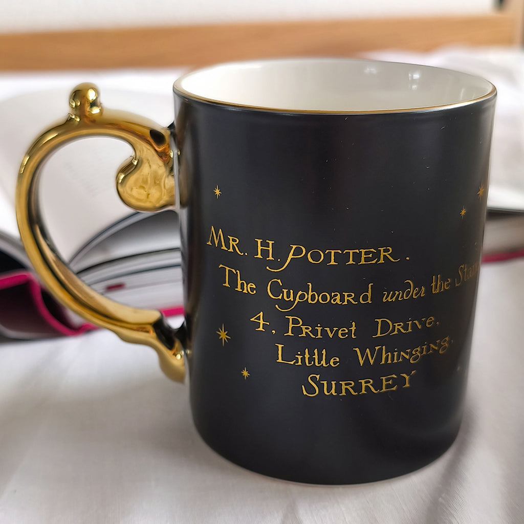 Image produit Harry Potter - Mug de collection Privet Drive