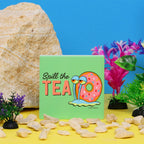 Image produit SpongeBob - Gary Spill The Tea dessous de verre