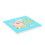 Image produit Bob l’éponge - Patrick This Is My Happy Face sous-verre