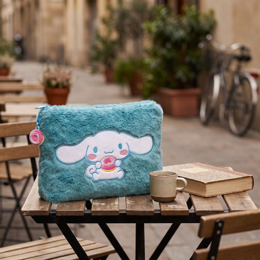 Immagine del prodotto Hello Kitty & Friends - Pochette cosmetica peluche Cinnamoroll