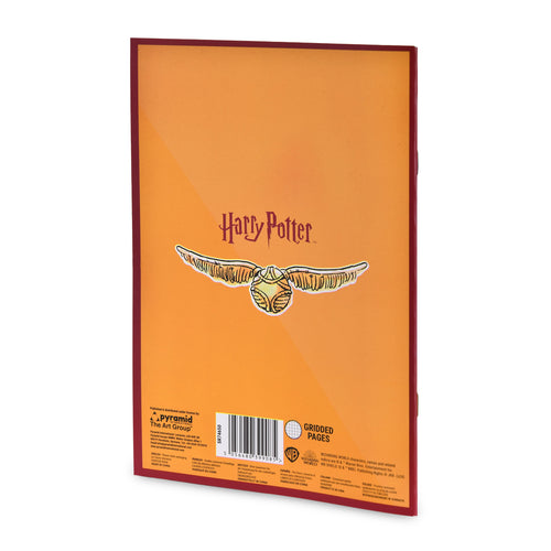 Immagine del prodotto Harry Potter - Quaderno Hogwarts