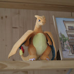 Immagine del prodotto Pokémon - Peluche Charizard