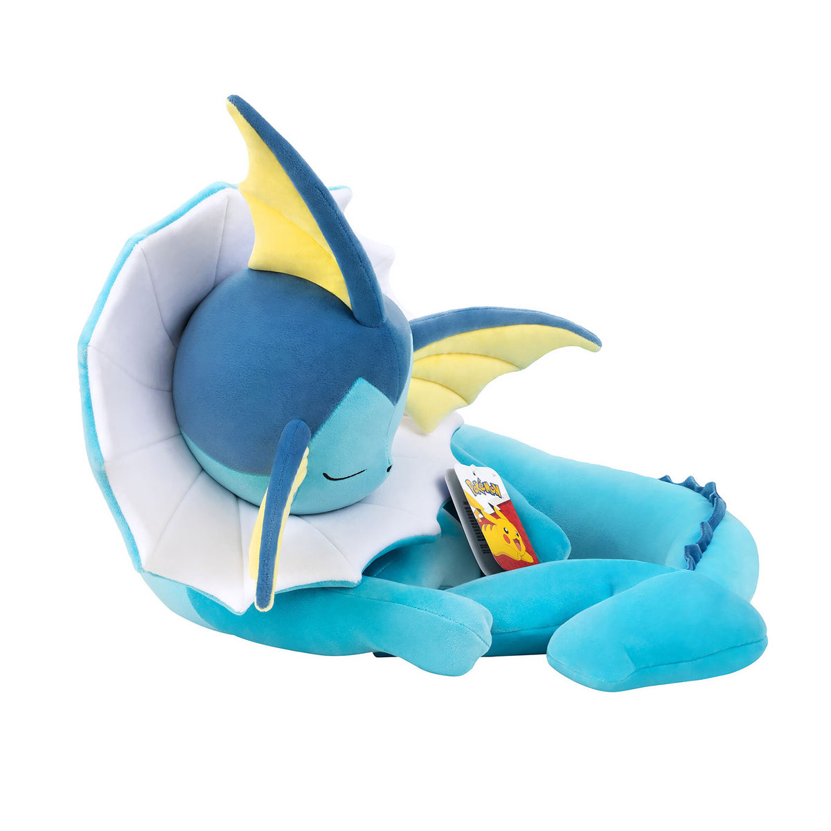 Immagine del prodotto Pokémon - Peluche Vaporeon Addormentato