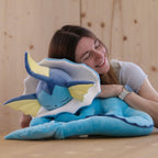 Immagine del prodotto Pokémon - Peluche Vaporeon Addormentato