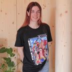 Produktbild One Piece - Strohhut Piratenbande T-Shirt schwarz