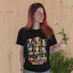 Immagine del prodotto Dragon Ball Z - T-shirt Legends nera