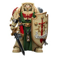 Image produit Warhammer 40k - Figurine articulée Dark Angels Deathwing Knight 3 13 cm