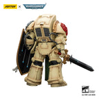 Image produit Warhammer 40k - Figurine articulée Dark Angels Deathwing Knight 3 13 cm