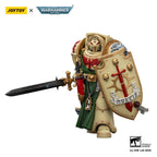 Image produit Warhammer 40k - Figurine articulée Dark Angels Deathwing Knight 3 13 cm