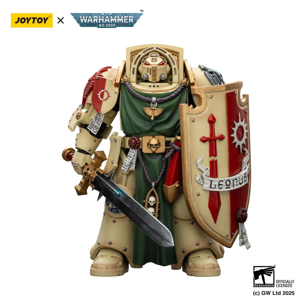 Immagine del prodotto Warhammer 40k - Dark Angels Deathwing Knight 2 Action figure 14 cm