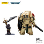 Immagine del prodotto Warhammer 40k - Dark Angels Deathwing Knight 2 Action figure 14 cm