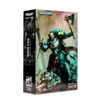 Produktbild Warhammer 40k - Space Wolves Wolf Guard Actionfigur 18cm