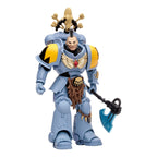 Produktbild Warhammer 40k - Space Wolves Wolf Guard Actionfigur 18cm