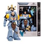 Produktbild Warhammer 40k - Space Wolves Wolf Guard Actionfigur 18cm
