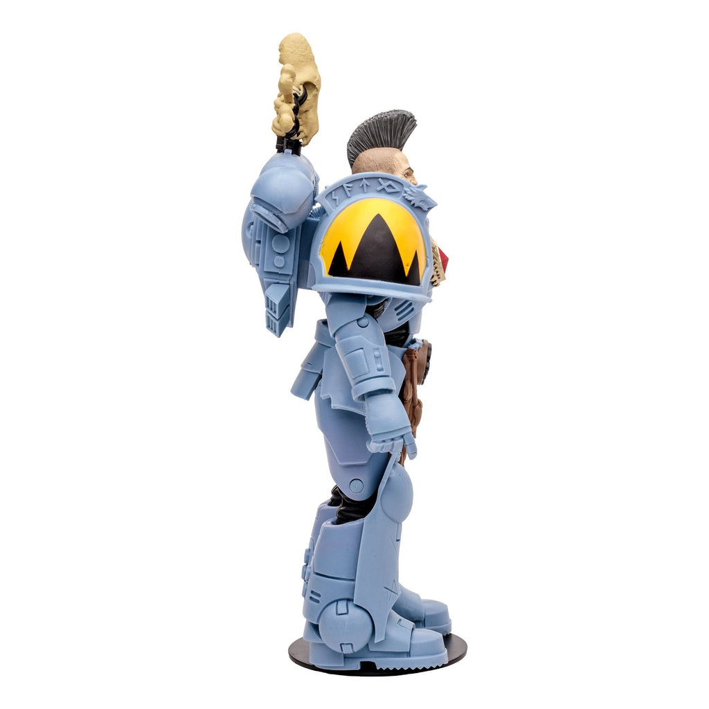 Produktbild Warhammer 40k - Space Wolves Wolf Guard Actionfigur 18cm