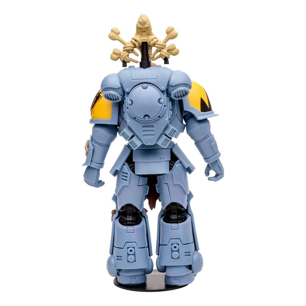 Produktbild Warhammer 40k - Space Wolves Wolf Guard Actionfigur 18cm