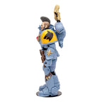 Produktbild Warhammer 40k - Space Wolves Wolf Guard Actionfigur 18cm