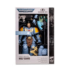 Produktbild Warhammer 40k - Space Wolves Wolf Guard Actionfigur 18cm
