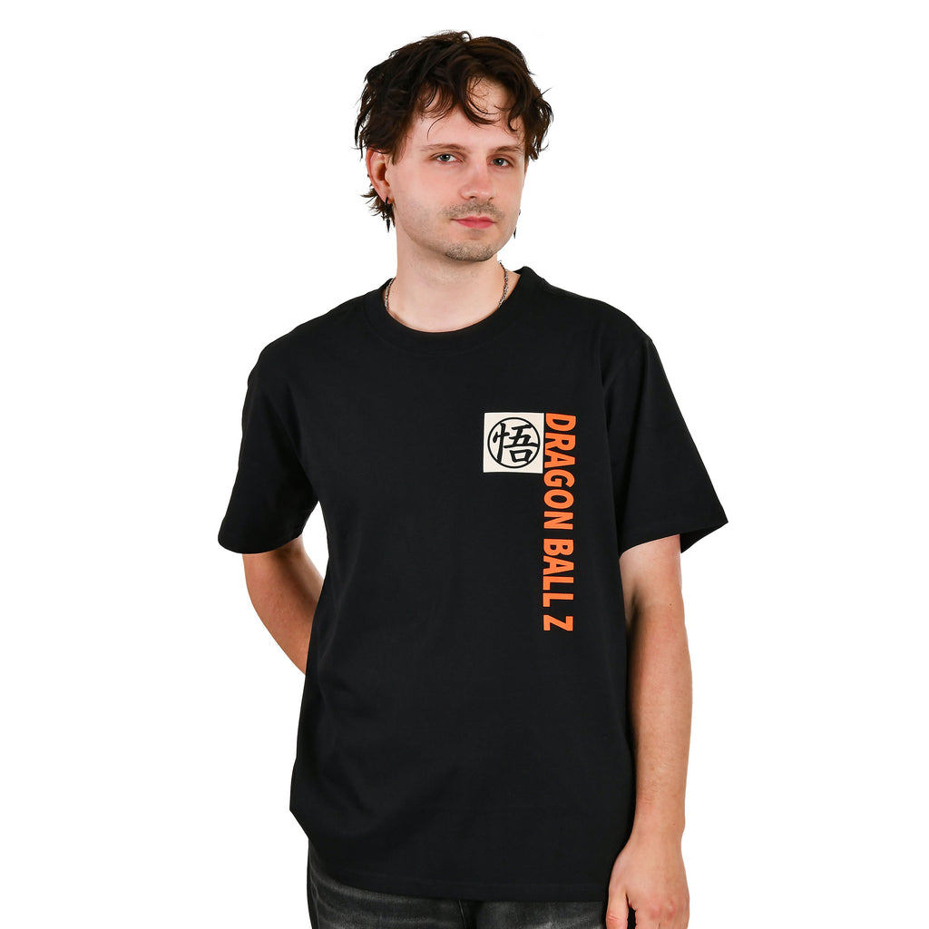 Produktbild Dragon Ball Z - Goku Oversize T-Shirt schwarz