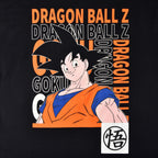 Produktbild Dragon Ball Z - Goku Oversize T-Shirt schwarz