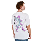 Immagine del prodotto Dragon Ball Z - T-shirt oversize Freezer bianca