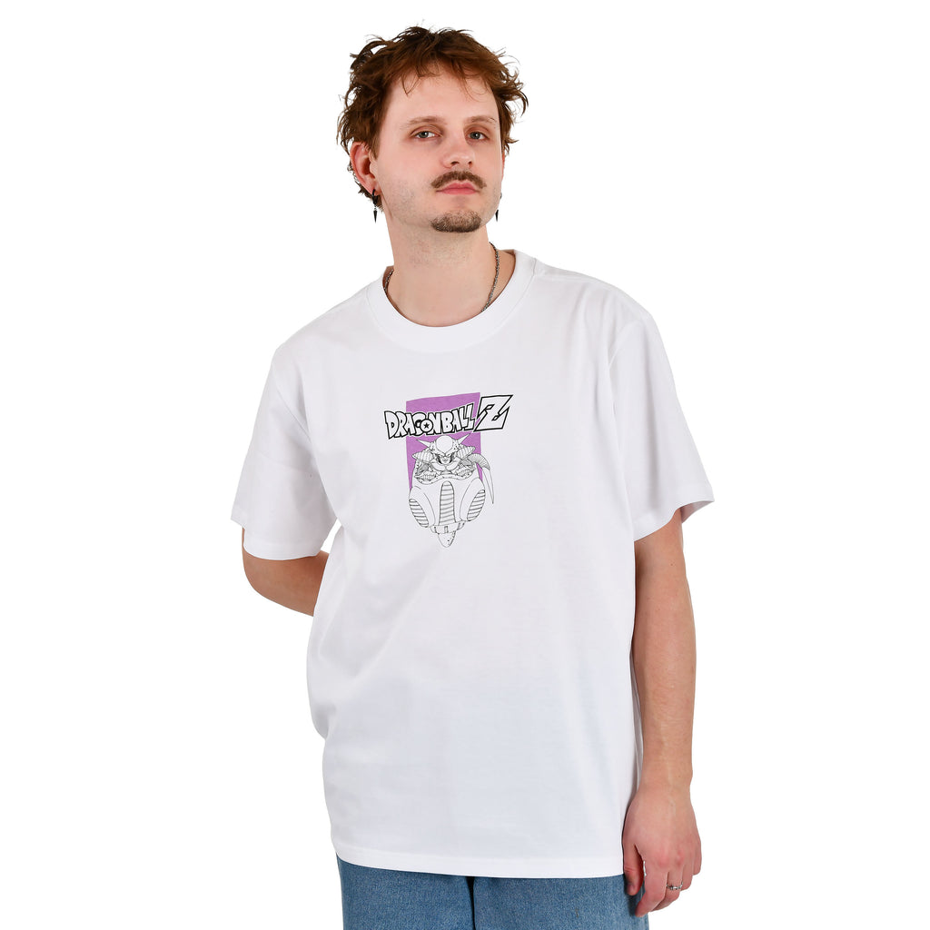 Immagine del prodotto Dragon Ball Z - T-shirt oversize Freezer bianca