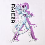 Immagine del prodotto Dragon Ball Z - T-shirt oversize Freezer bianca