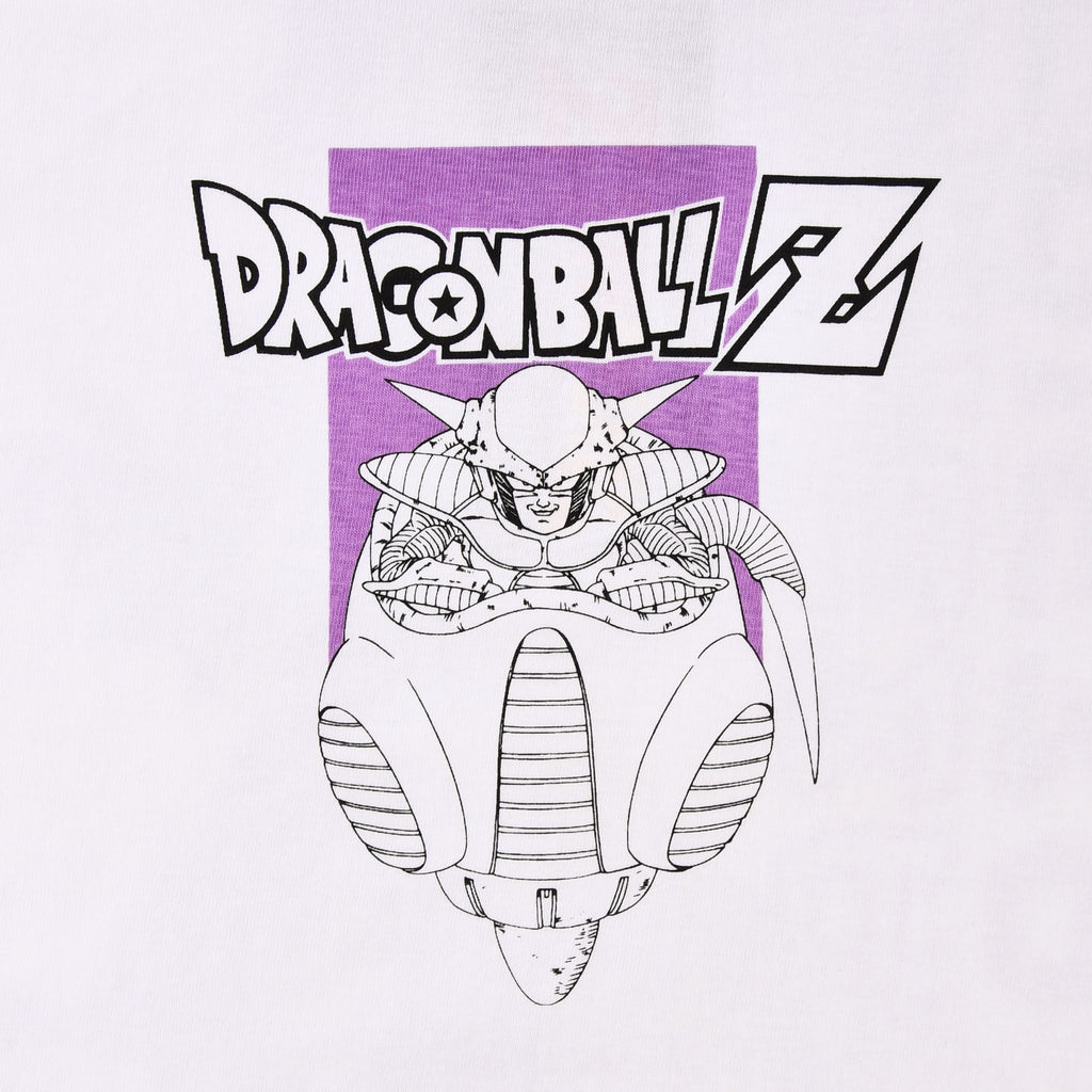 Immagine del prodotto Dragon Ball Z - T-shirt oversize Freezer bianca