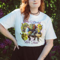Produktbild Shrek - In Shrek We Trust T-Shirt weiß