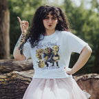 Produktbild Shrek - In Shrek We Trust T-Shirt weiß