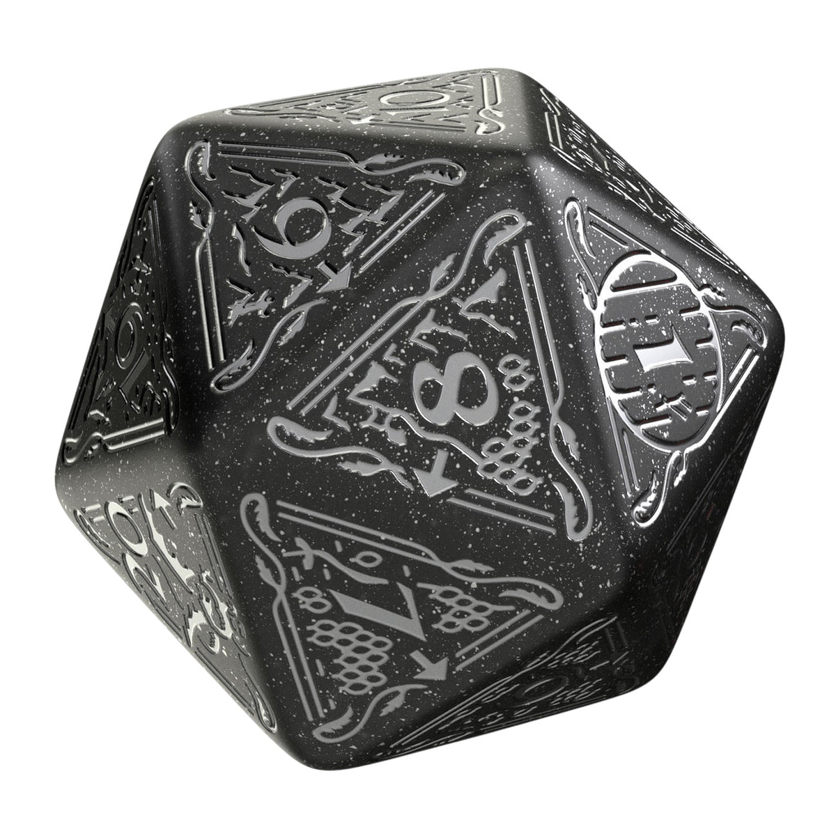 Immagine del prodotto Lo Hobbit - Dado jumbo D20 Umbral TCG