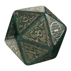 Image produit Le Hobbit - Verdant TCG dé D20 jumbo