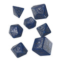 Image produit Le Seigneur des Anneaux - Set de dés JDR Gondor (7 pcs)