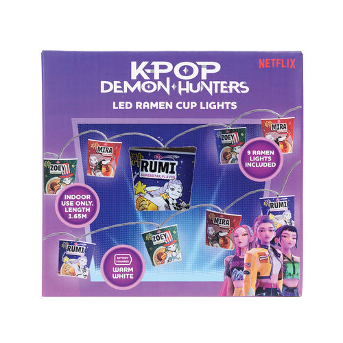 Immagine del prodotto KPop Demon Hunters - Catena luminosa Ramen