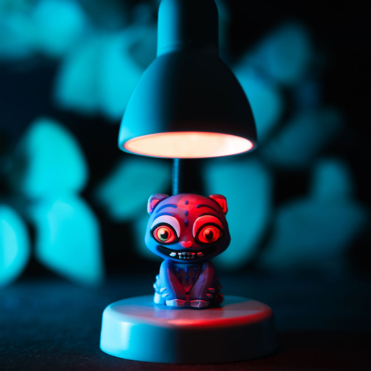 Immagine del prodotto KPop Demon Hunters - Mini lampada da tavolo Derpy