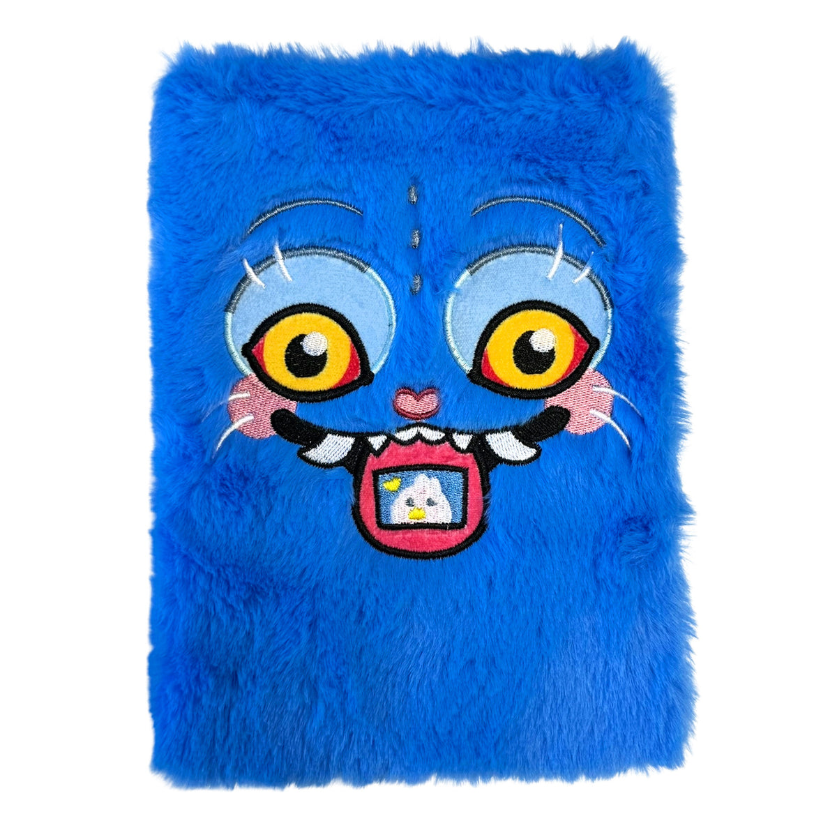 Produktbild KPop Demon Hunters - Derpy Plüsch Notizbuch