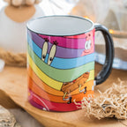 Image produit Bob l’éponge - Mug Rainbow