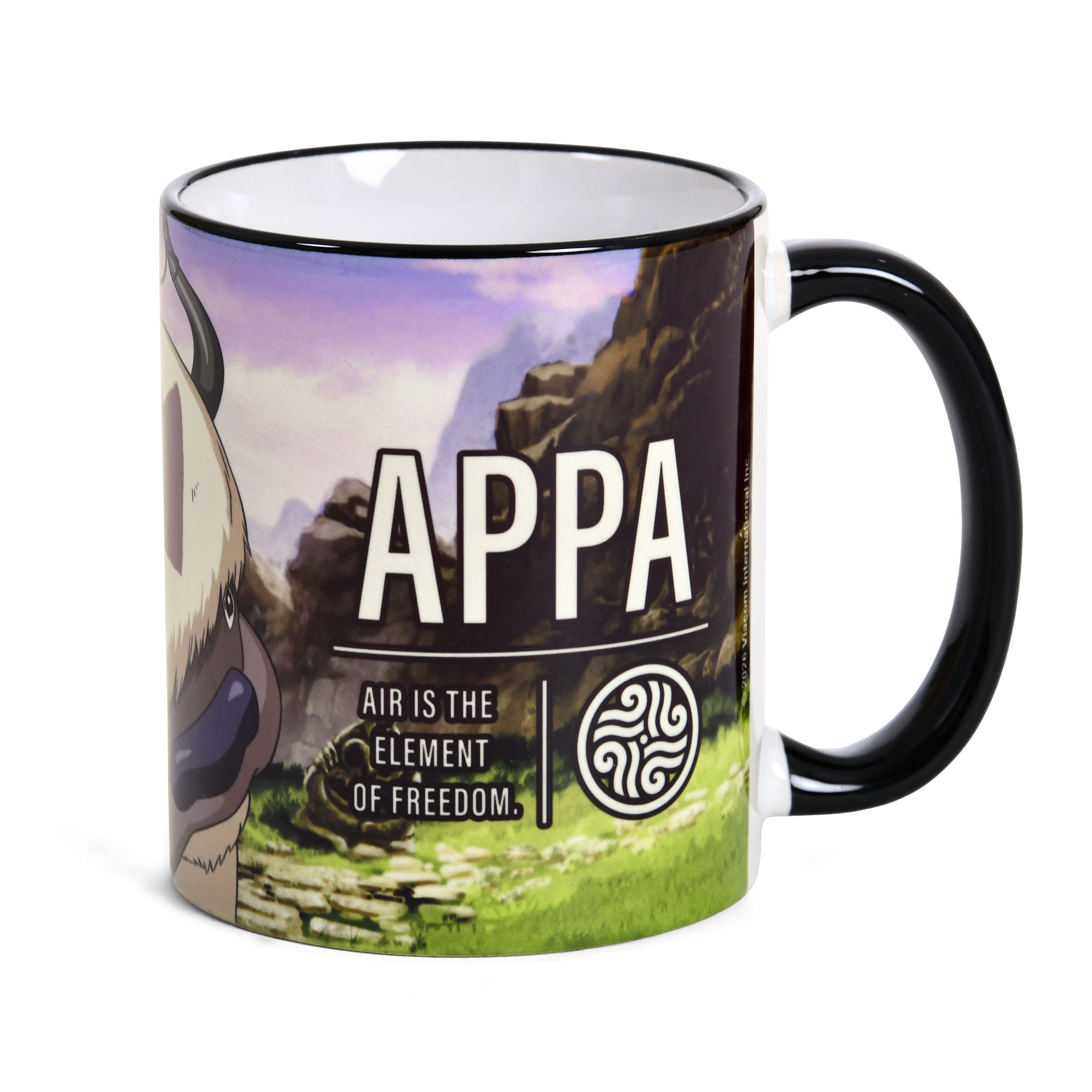 Immagine del prodotto Avatar La leggenda di Aang - Tazza Appa