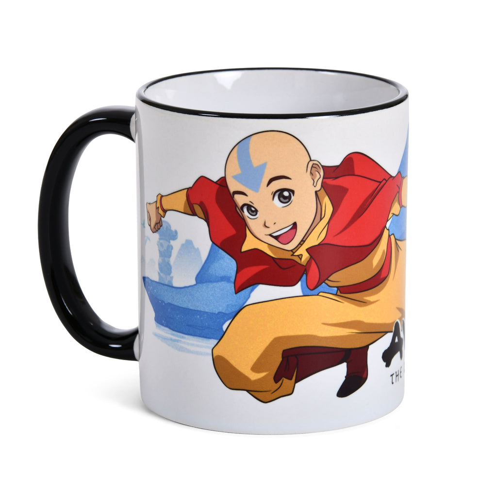 Image produit Avatar Le dernier maître de l’air - Mug Aang Pose